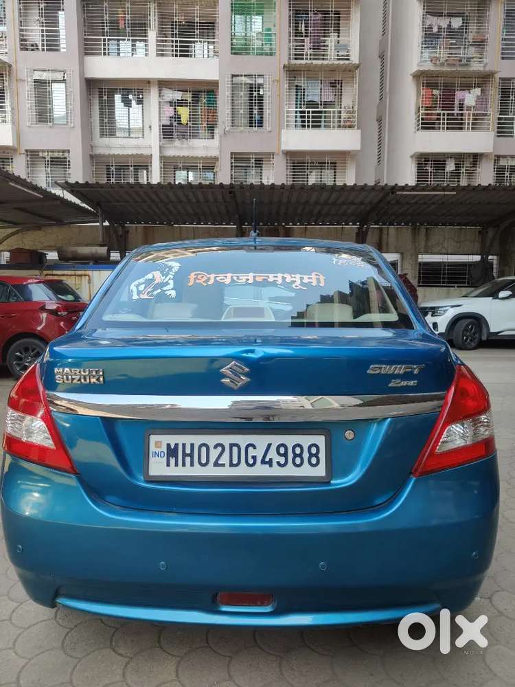 Maruti Suzuki Swift Dzire December 2013 Cng & Hybrids 90000 Km Driven