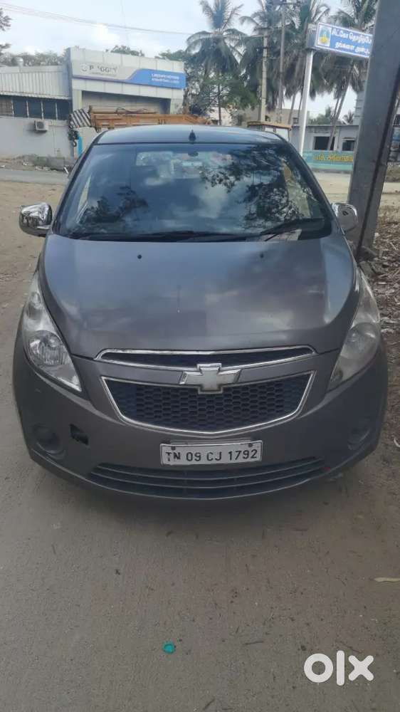 Chevrolet Beat 2017 Diesel