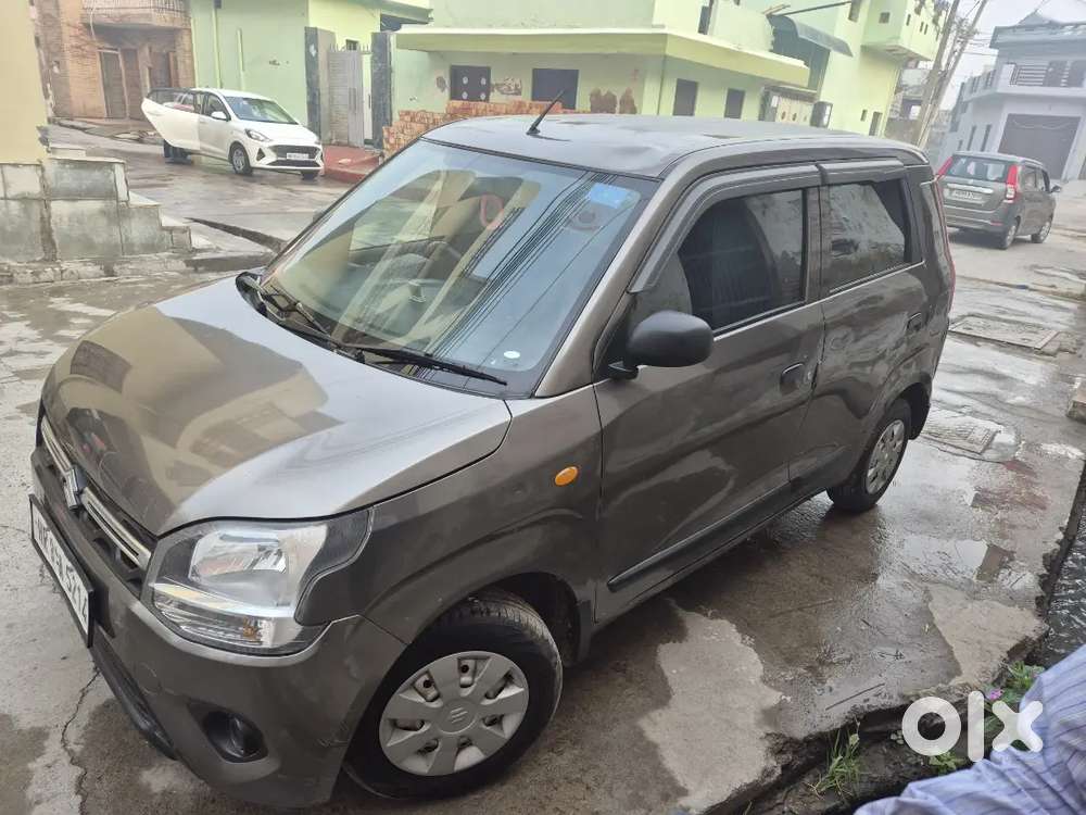 Maruti Suzuki Wagon R 2021 Cng & Hybrids 65000 Km Driven