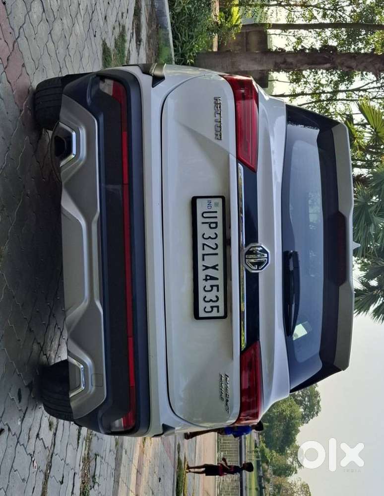 Mg Hector Sharp Dct Petrol, 2021, Petrol