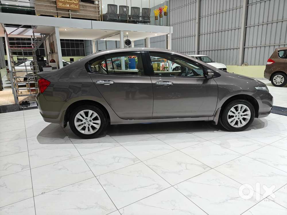 Honda City V At I-vtec, 2012, Petrol