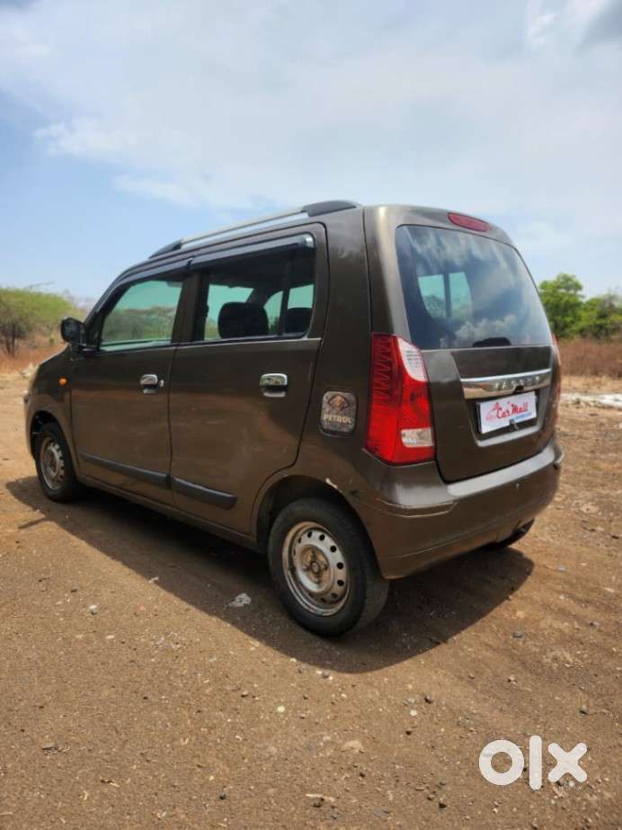 Maruti Suzuki Wagon R Lxi, 2010, Petrol