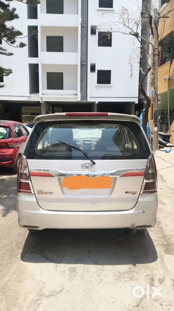 Toyato Innova