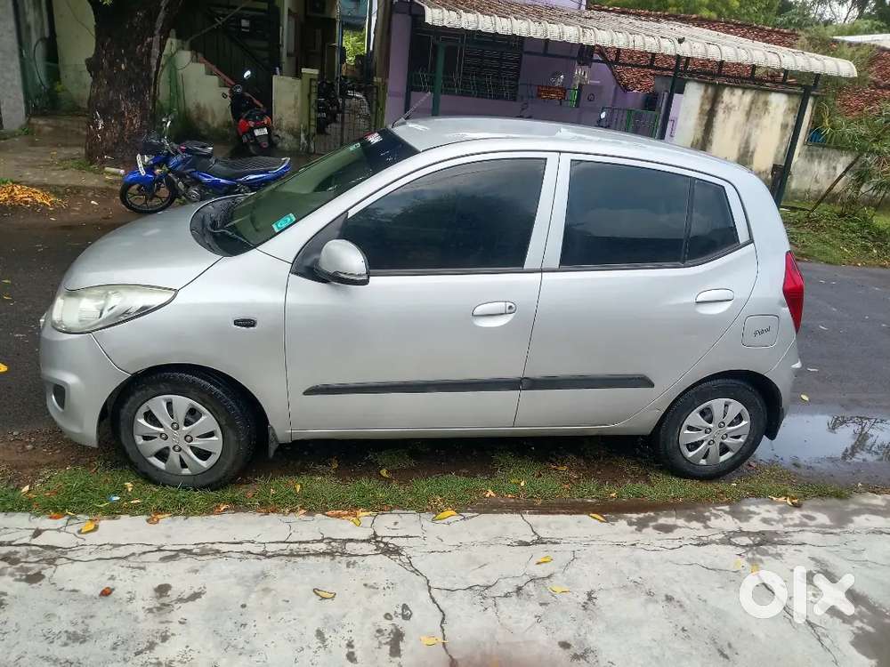 Hyundai I10 Magna 2013