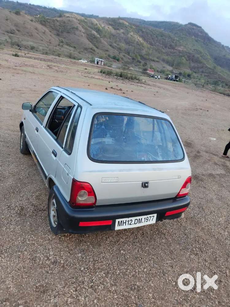 Maruti 800 Top Condition