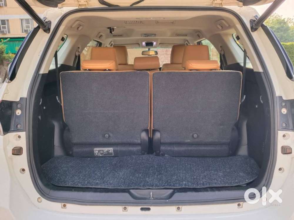 Toyota Fortuner 4x4 At 2.8 Diesel, 2019, Diesel