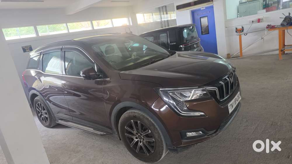 Mahindra Xuv700 2.2 Ax 7 Diesel At Luxury Pack Str, 2024, Diesel
