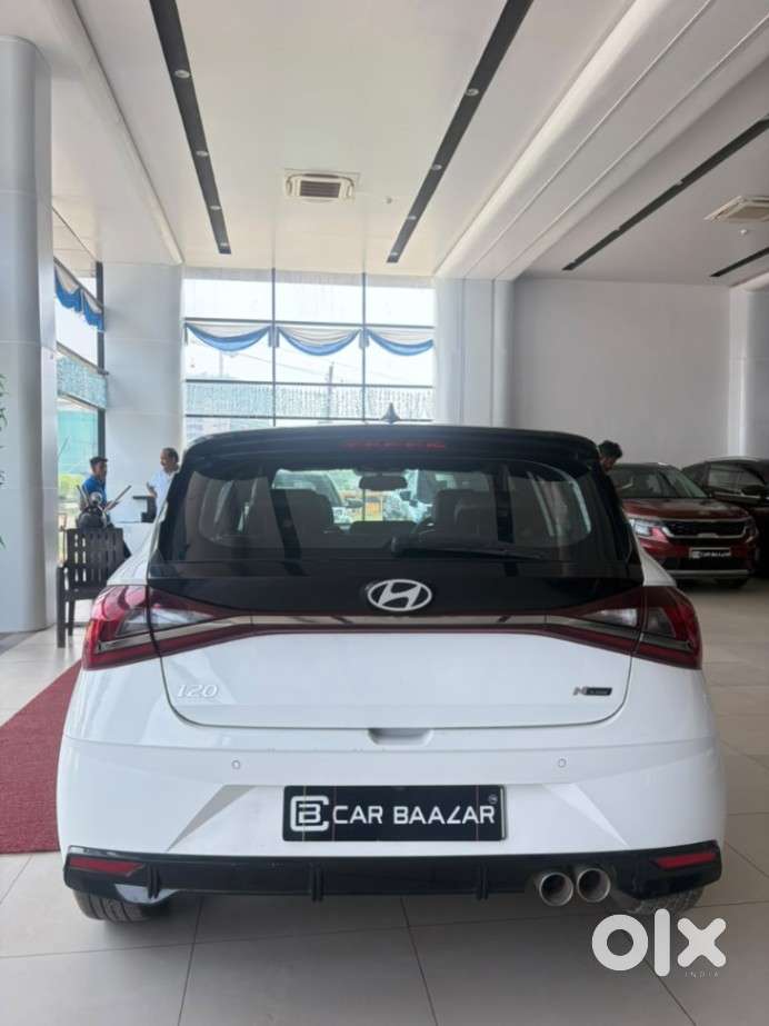 Hyundai I20, 2024, Petrol
