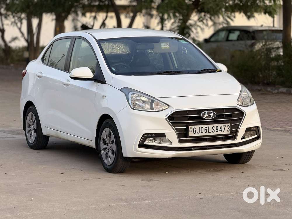 Hyundai Xcent 1.2 Vtvt S, 2018, Cng & Hybrids