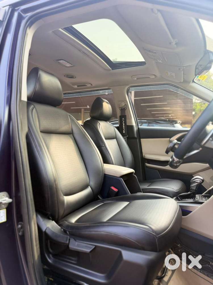 Kia Carens 1.5 Luxury Plus Diesel At 6 Str, 2022, Diesel