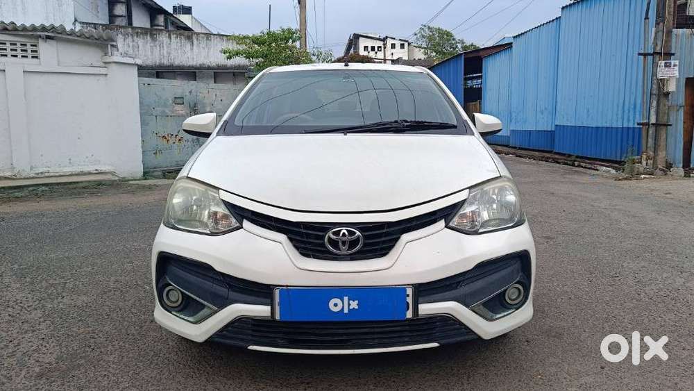 Toyota Etios Gd Sp*, 2017, Diesel