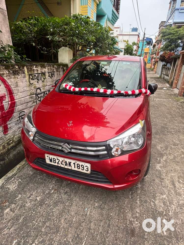 2016 Maruti Suzuki Celerio
