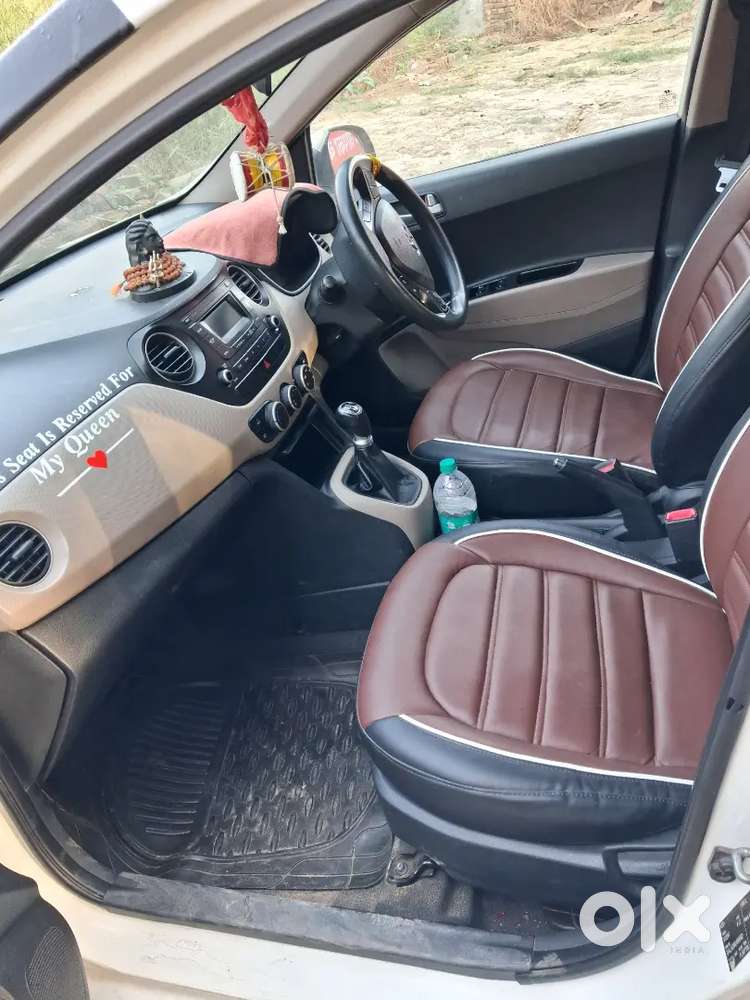 Hyundai Xcent Base 2016