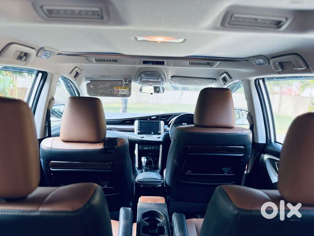 Toyota Innova Crysta 2.4 Z 7 Str, 2022, Diesel