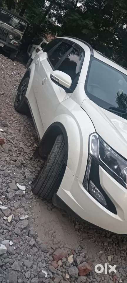 Mahindra Xuv500, 2021, Diesel