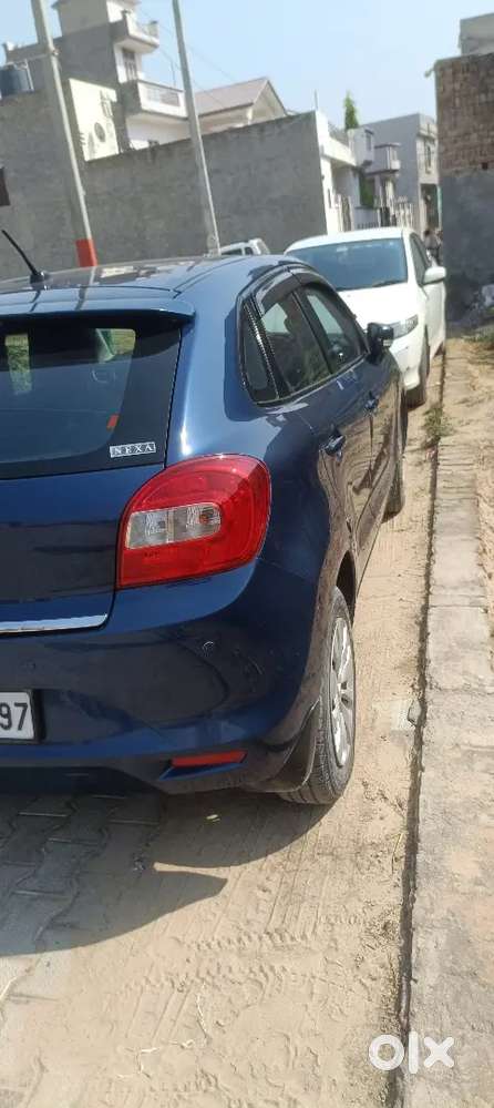 Maruti Suzuki Baleno 2019