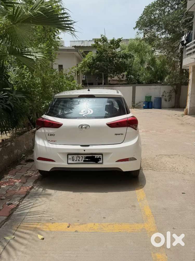Hyundai I20 Sportz 2017  1st Owner  61k Km  Android  Top Condition