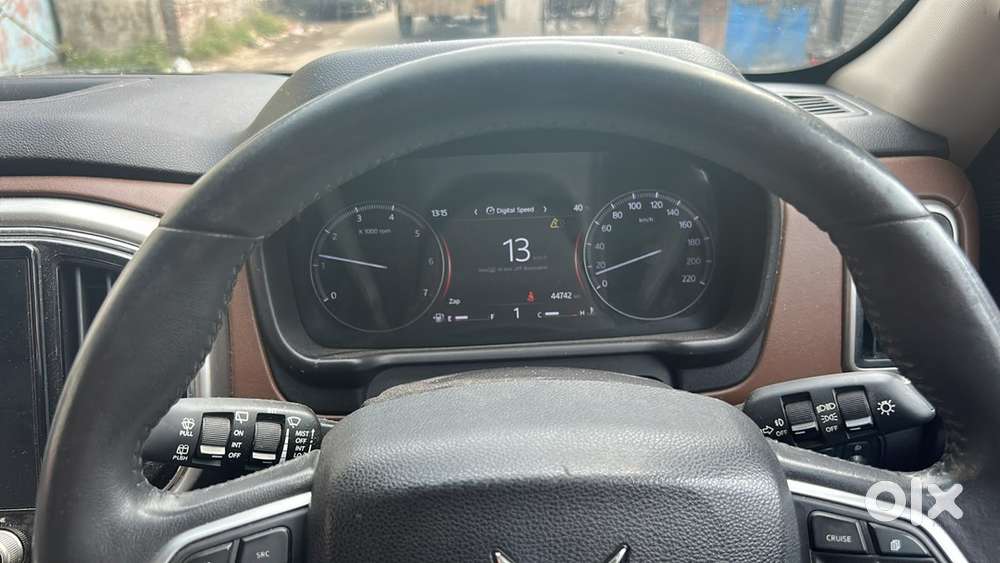 Mahindra Scorpio-n 2024