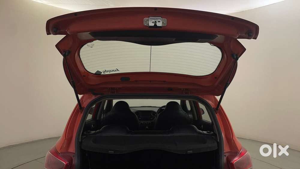 Hyundai Grand I10 [ ] 1.2 Kappa Vtvt Sportz At, 2018, Petrol