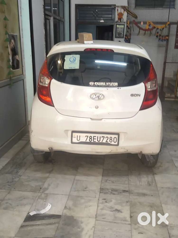 Hyundai Eon Era Petrol Manual 2017
