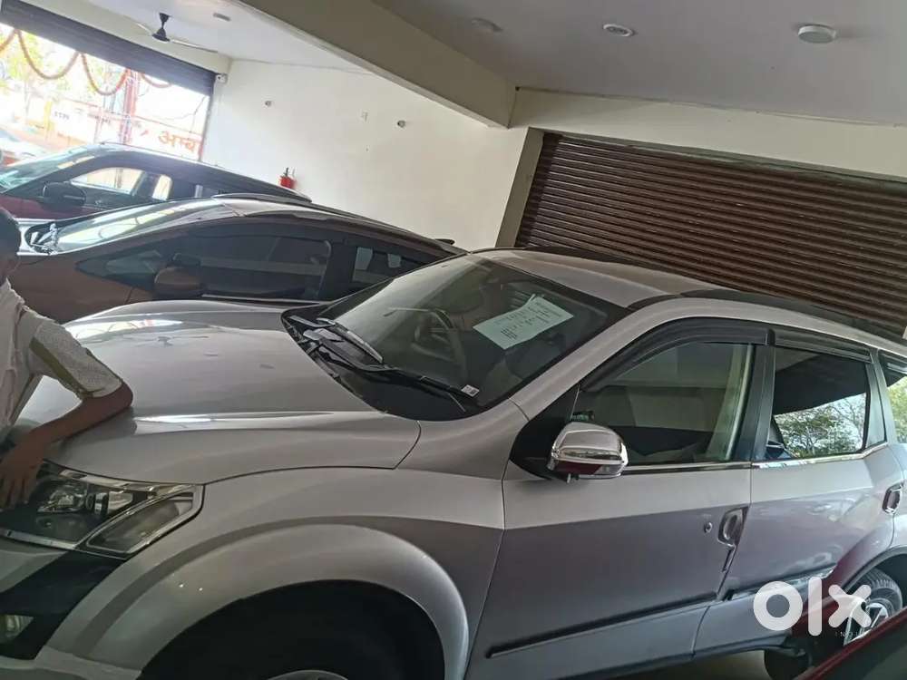 Mahindra Xuv500 2016 Diesel Good Condition