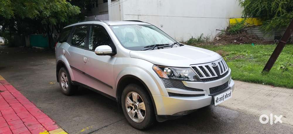 Mahindra Xuv500 W8 2wd, 2015, Diesel
