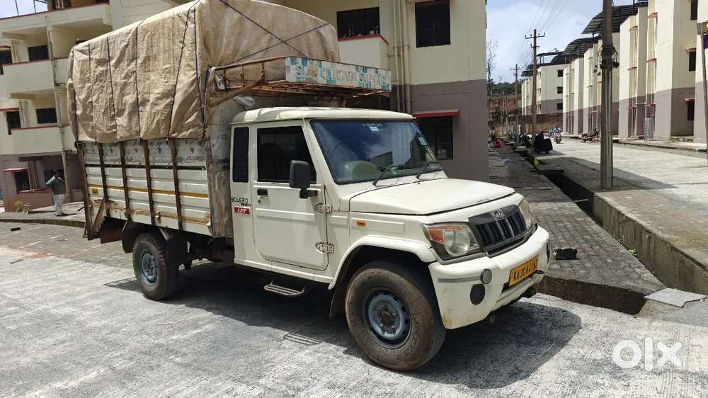 Mahendra Bolero Pickup 1.7 Neat Condition