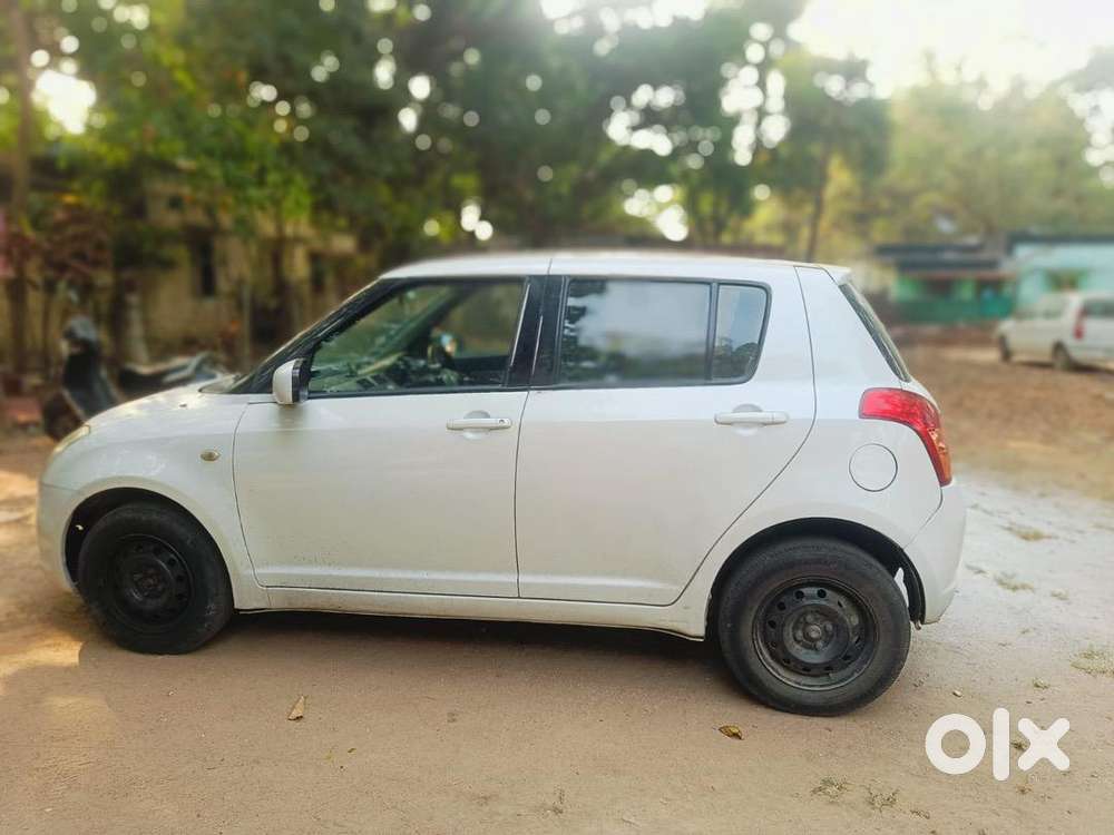 Swift Vxi Model 2011 Petrol Engine