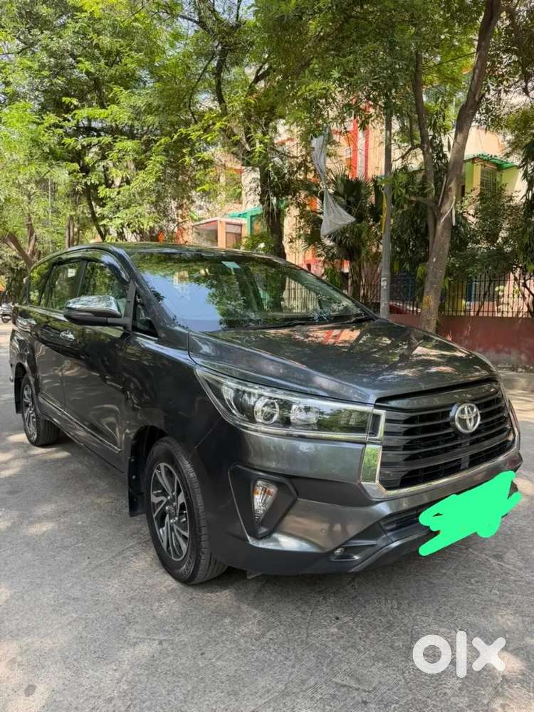 Toyota Innova Crysta 2022 Diesel Good Condition