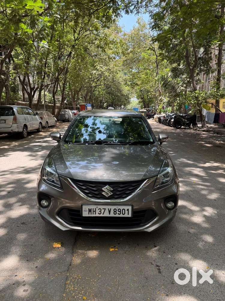Maruti Suzuki Baleno Delta