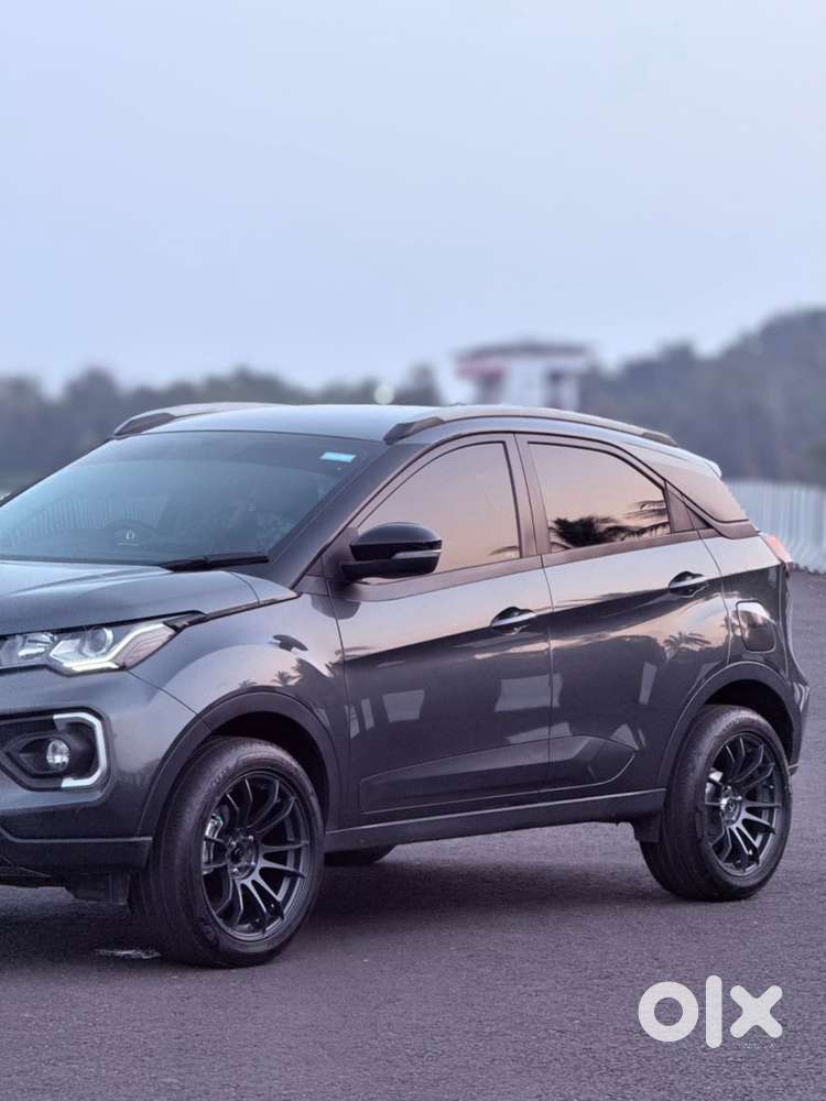 Tata Nexon 2020 Petrol Well Maintained