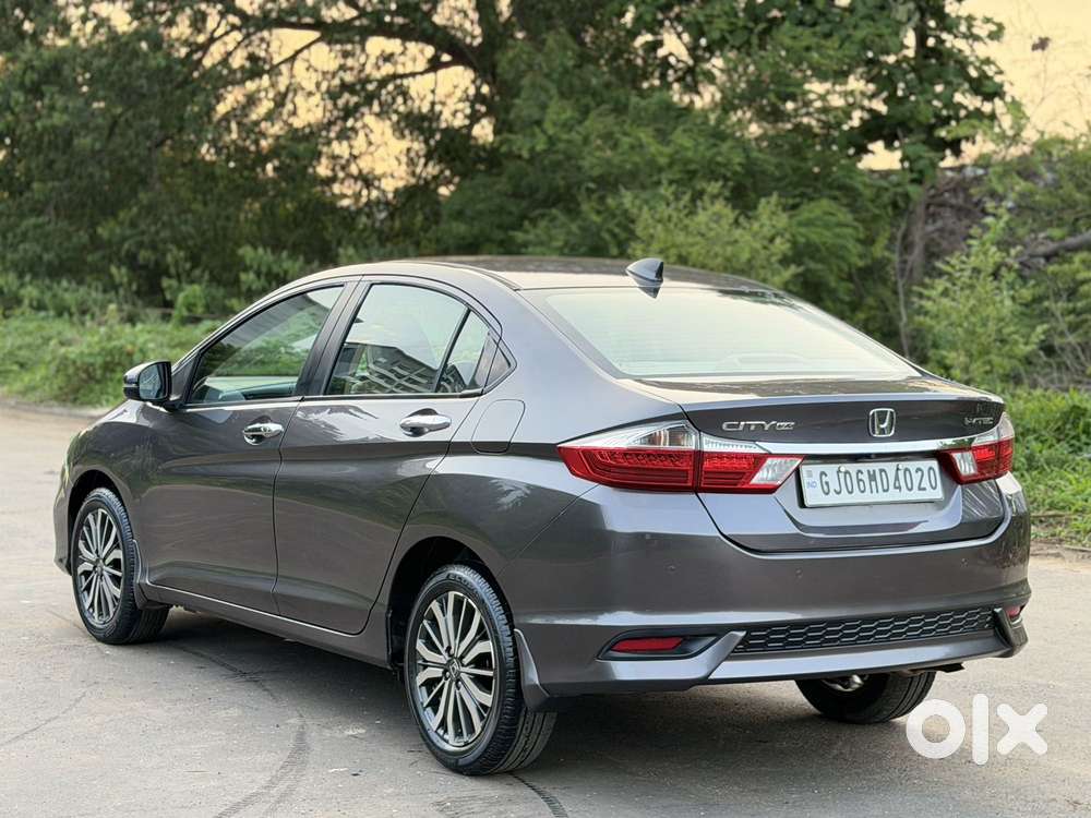 Honda City Vx Petrol Mt, 2019, Petrol