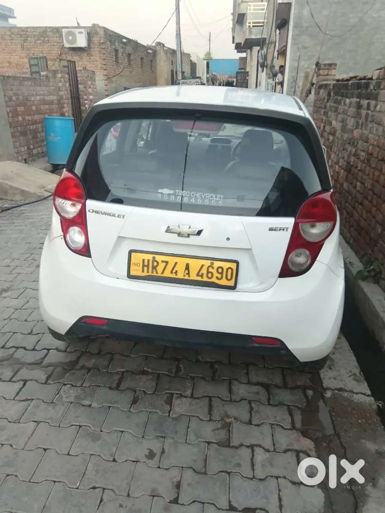Chevrolet Beat Petrol 2016