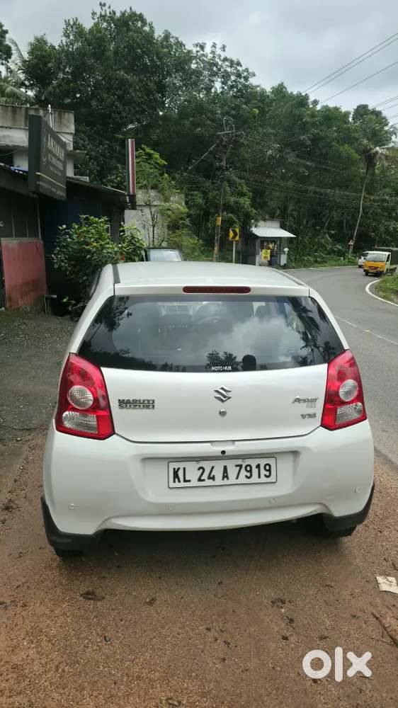 Maruti Suzuki Astar Vxi Abs