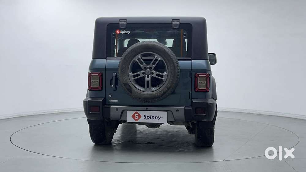 Mahindra Thar 1.5 Lx Hard Top Diesel At 4 Rwd, 2022, Diesel