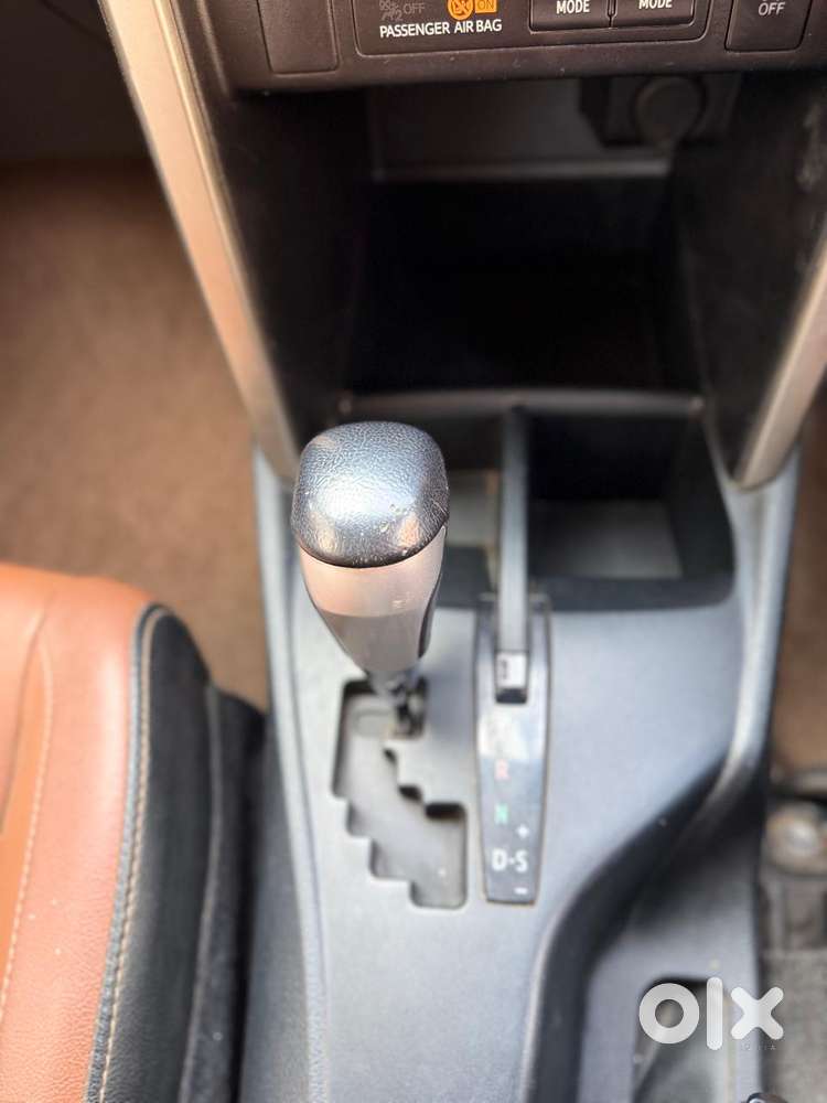 Toyota Innova Crysta 2.8 Zx At, 2017, Diesel