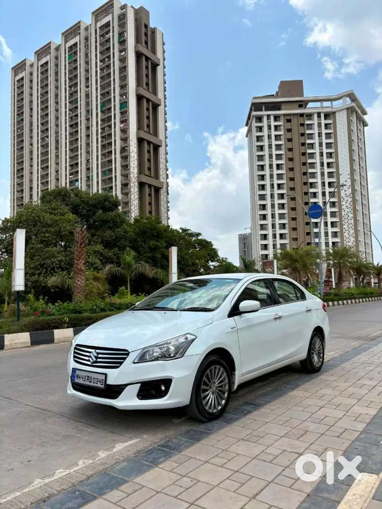 Maruti Suzuki Ciaz 2016 Zxi Plus Rs