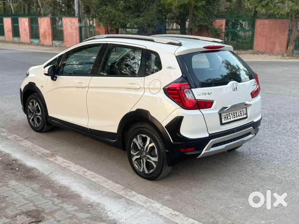Honda Wr-v I-vtec Vx, 2019, Petrol