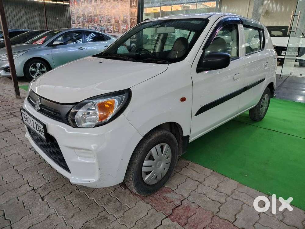 Maruti Suzuki Alto 800 Vxi Airbag, 2021, Petrol