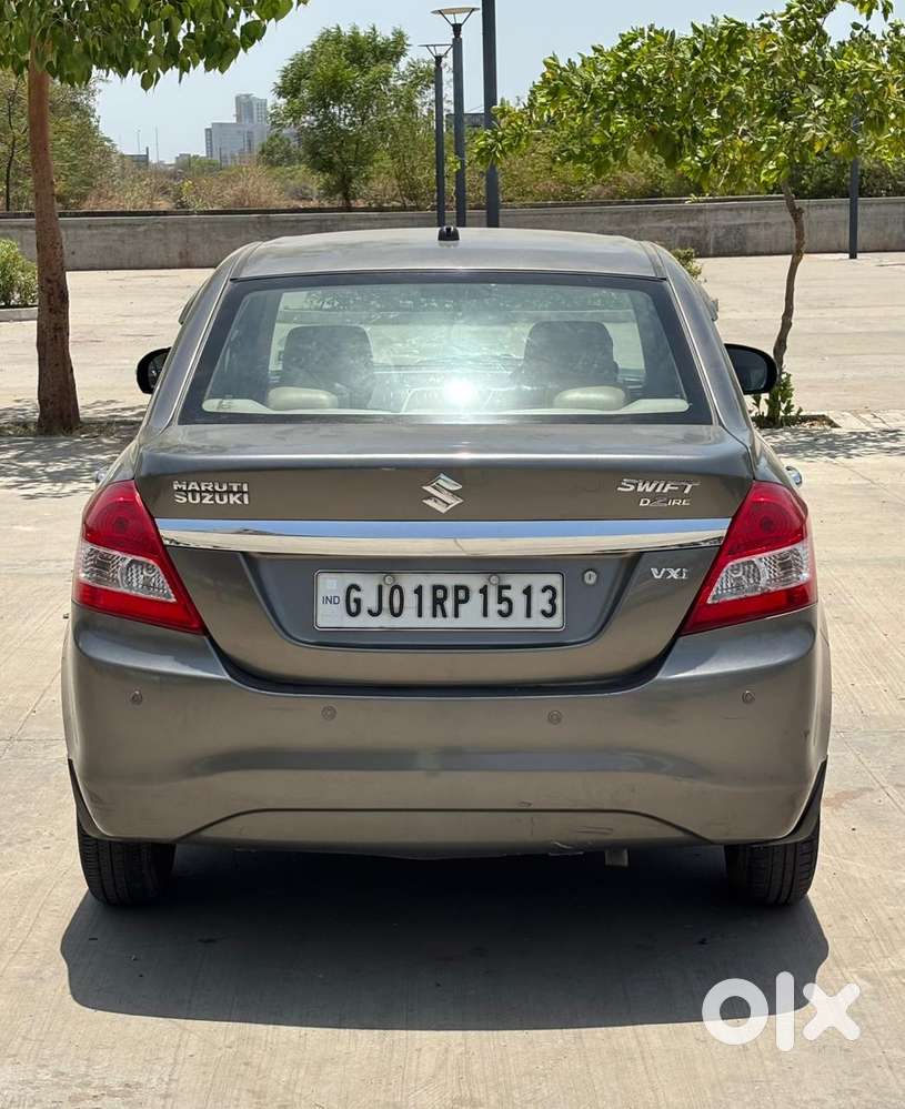 Maruti Suzuki Swift Dzire 1.2 Vxi Bsiv, 2016, Petrol