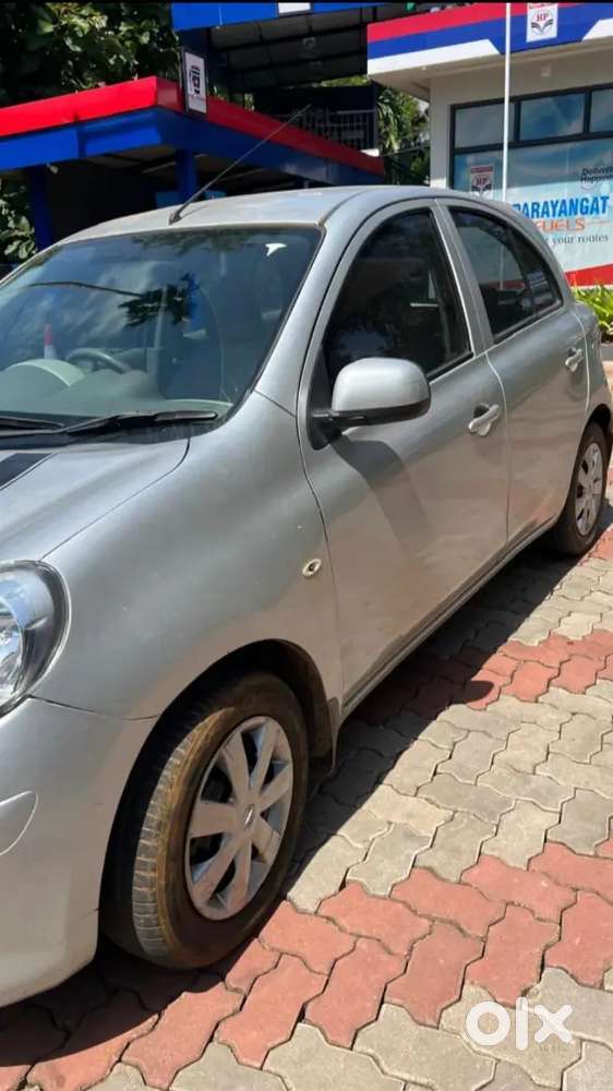 Nissan Micra Diesel 2012