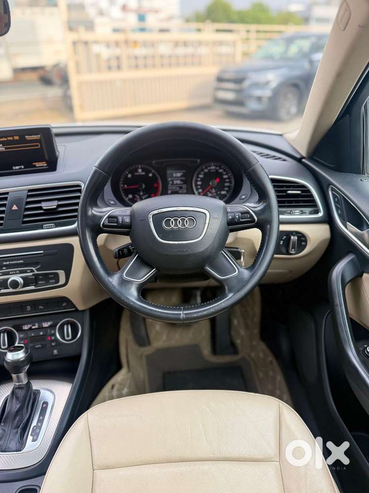 Audi Q3 2.0 35 Tdi Quattro Premium Plus, 2018, Diesel