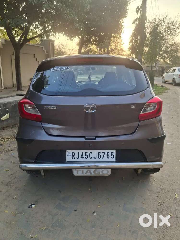 Tata Tiago 2019 Cng & Hybrids 40300 Km Driven