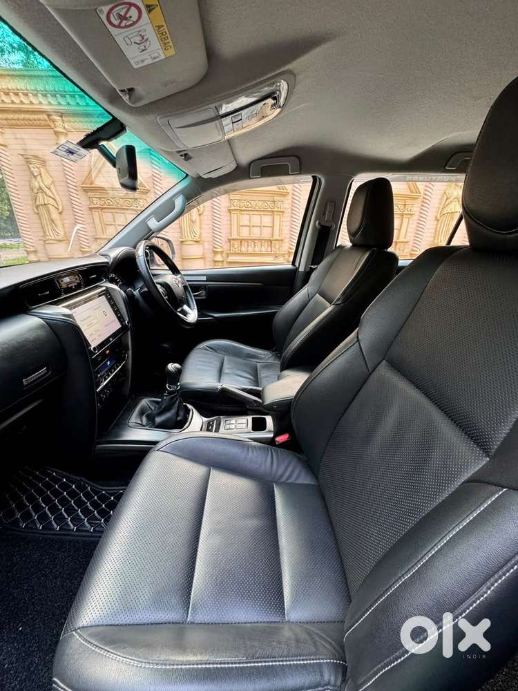 Toyota Fortuner 3.0 4x4 Manual, 2021, Diesel