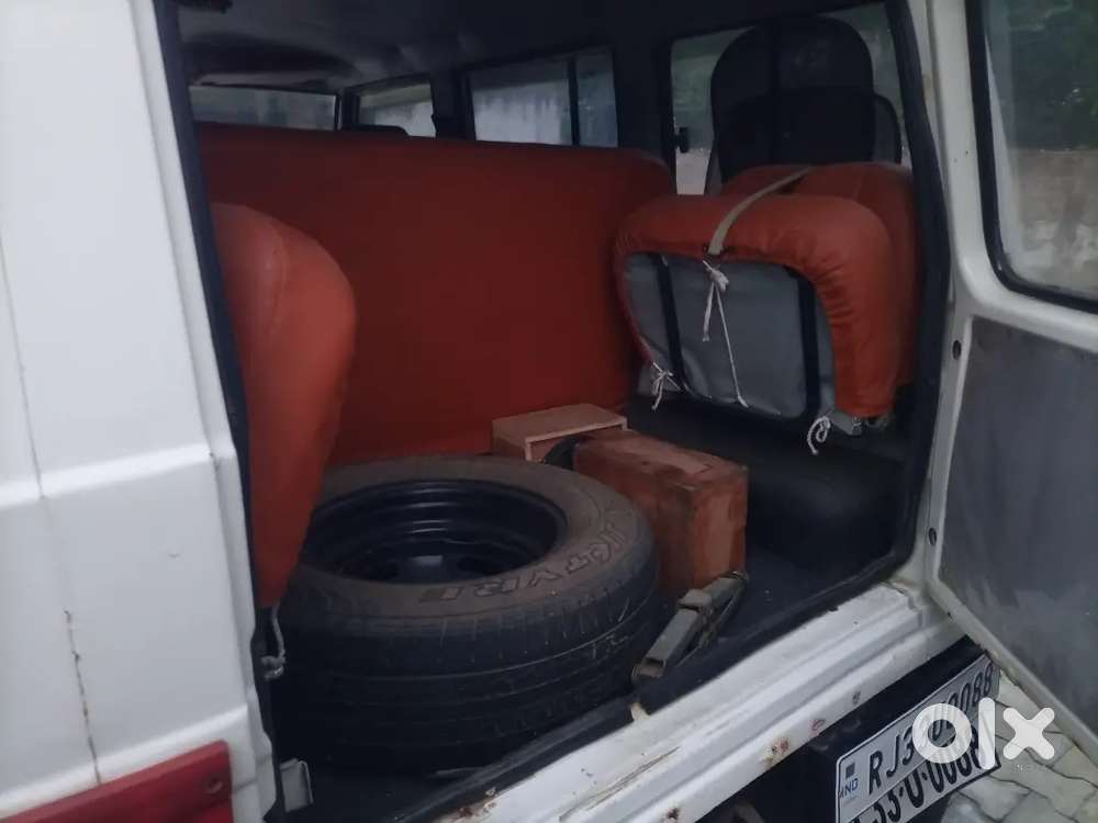 Mahindra Bolero Diesel 2005
