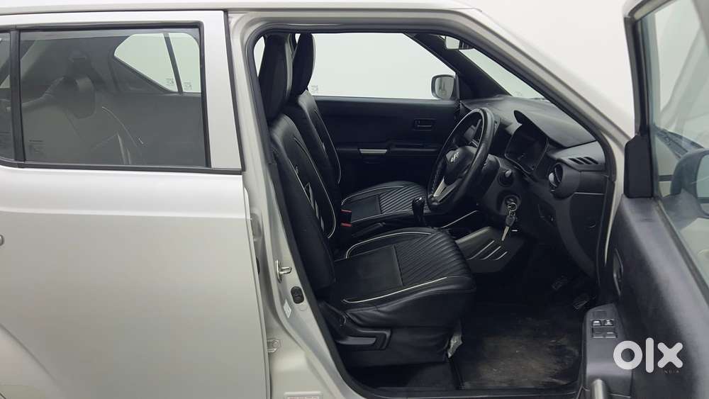 Maruti Suzuki Ignis 1.2 Sigma Mt, 2021, Petrol