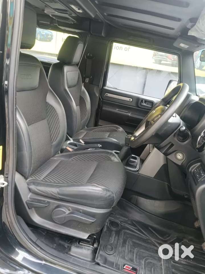 Mahindra Thar, 2024, Diesel