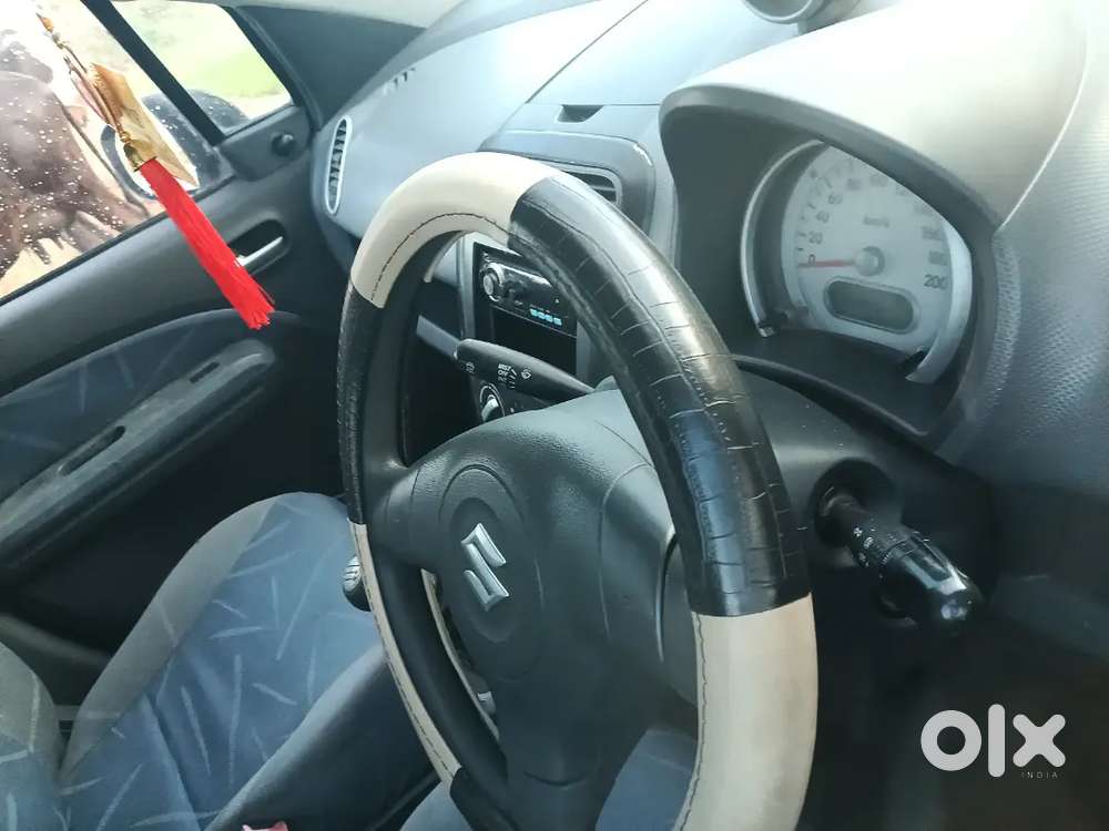 Maruti Suzuki Ritz 2010