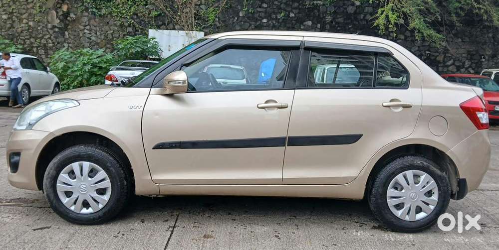Maruti Suzuki Swift Dzire Vxi At Optional, 2013, Petrol