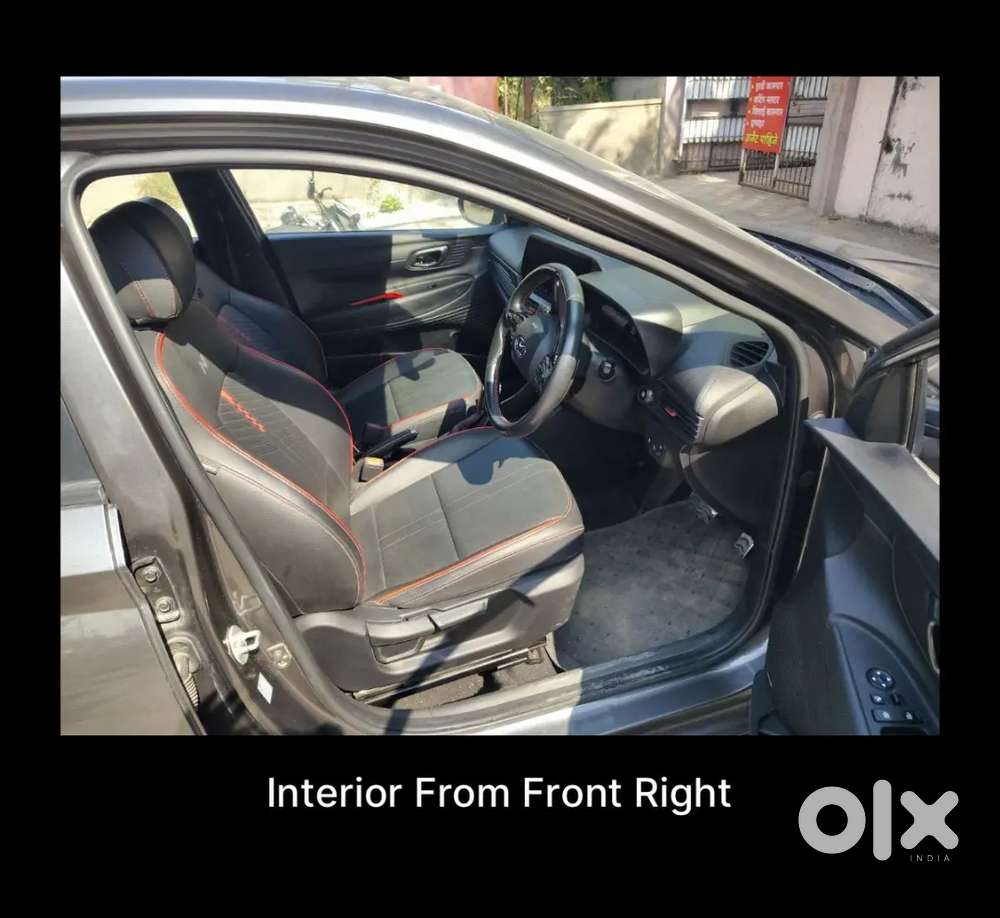 Hyundai New I20 Sports Nline 2022 Petrol 19000 Km Driven